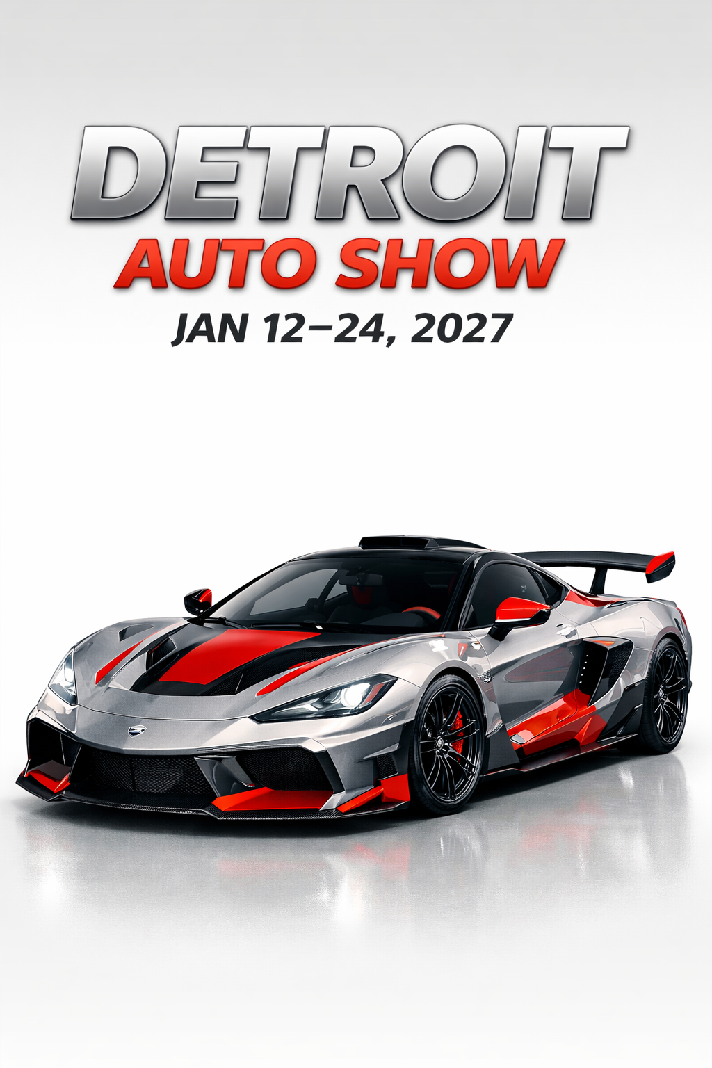 DETROIT AUTO SHOW