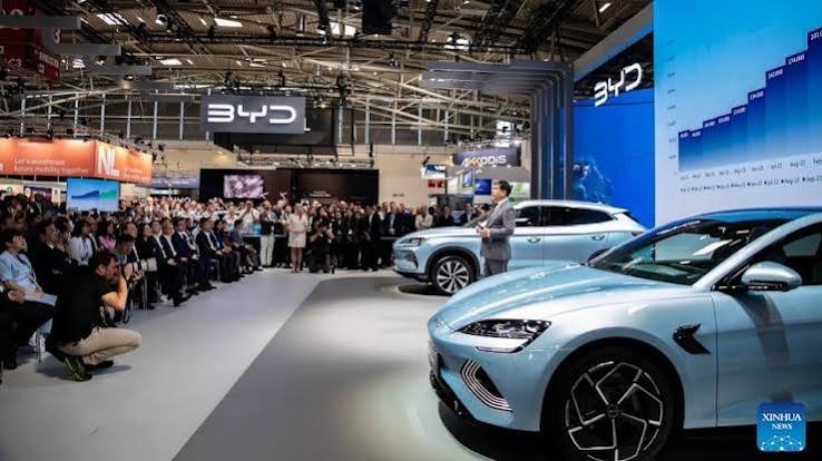 IAA Commercial Transport Expo. Sept15 to 20, 2026