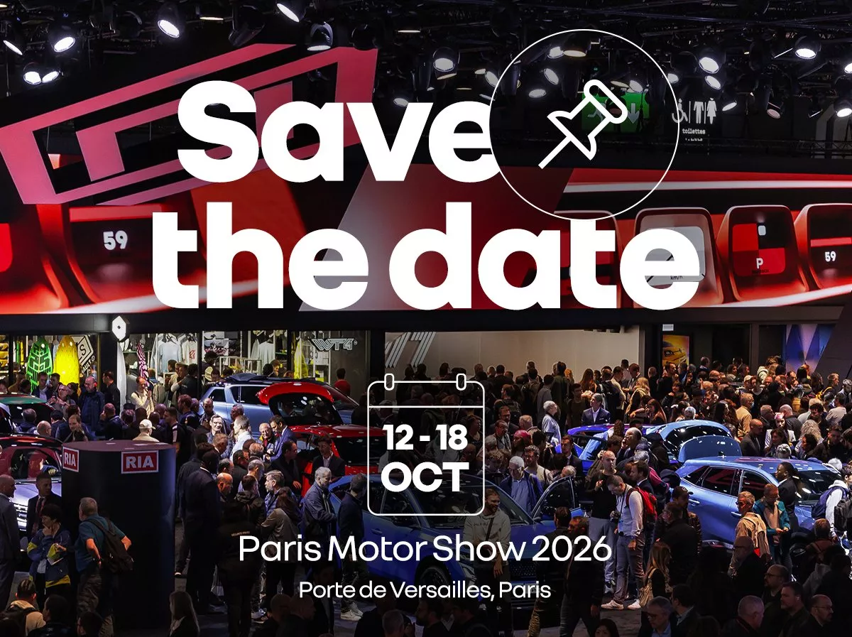 paris motor show