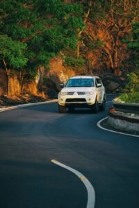 Explore the beauty of Nandi Hills with a journey through its winding roads.
