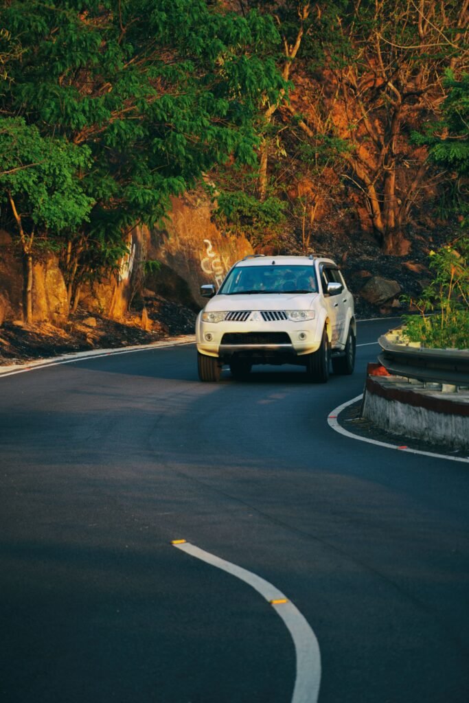 Top SUVs in India 2026: Winners Across Every Segment Explore the beauty of Nandi Hills with a journey through its winding roads.